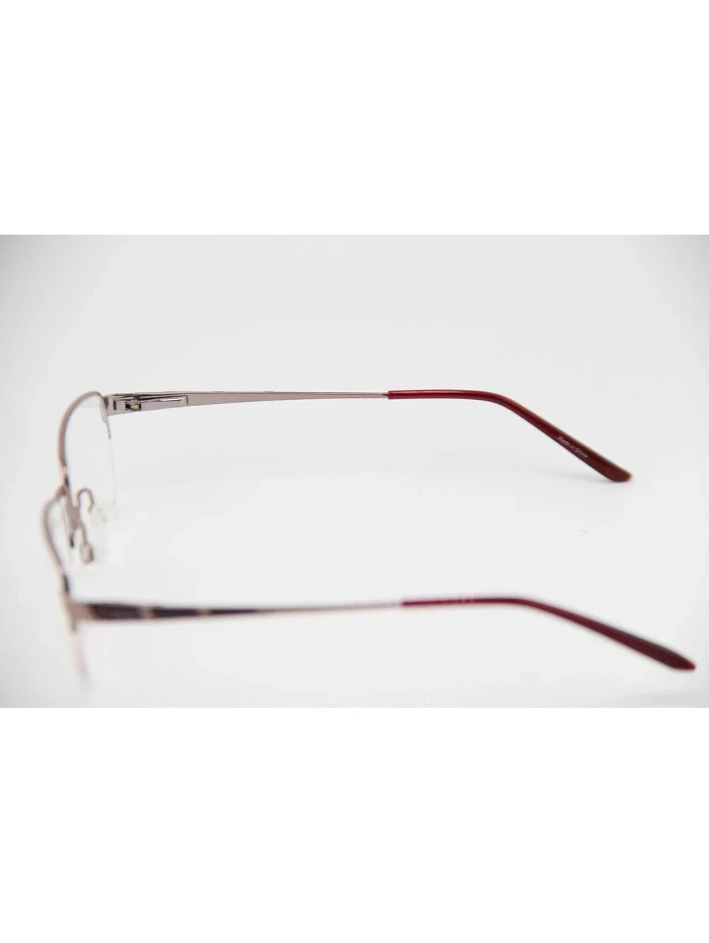 Elle El13464 Wi Wine Authentic Eyeglasses 53-17-135